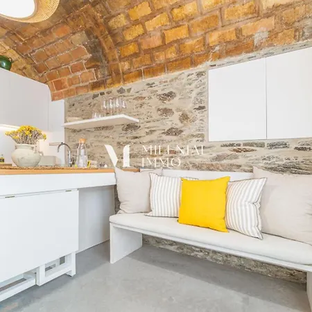 Milenial Immo - Refugio Boutique En El Corazon De Apartament