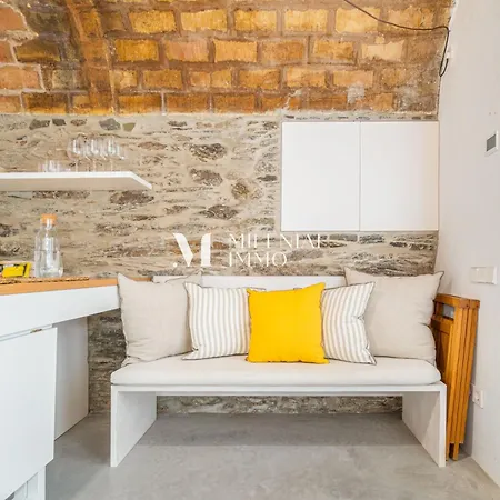 Milenial Immo - Refugio Boutique En El Corazón De Apartamento Cadaqués