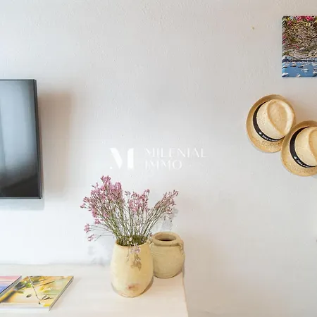 Milenial Immo - Refugio Boutique En El Corazón De