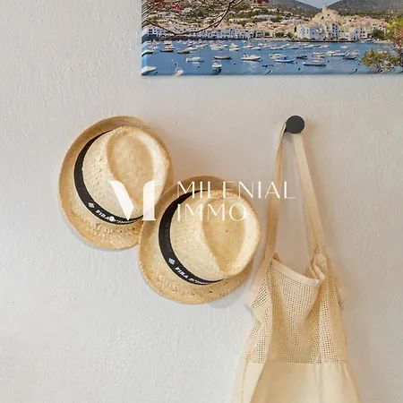 Apartament Milenial Immo - Refugio Boutique En El Corazon De Cadaqués