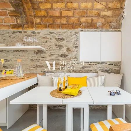 Milenial Immo - Refugio Boutique En El Corazón De Apartamento *