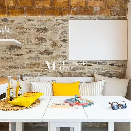 Appartement Milenial Immo - Refugio Boutique En El Corazón De *